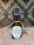 Luxe · Amber Romance Fragrance Spray | Handblended Perfume Oil | 1oz | Moorwood Studio