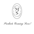 PRODUCTS COMING SOON!